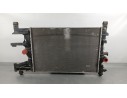 Recambio de radiador agua para opel astra j sedán 1.4 turbo (69) referencia OEM IAM 39074665 DELPHI 3267656