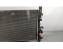 Recambio de radiador agua para opel astra j sedán 1.4 turbo (69) referencia OEM IAM 39074665 DELPHI 3267656