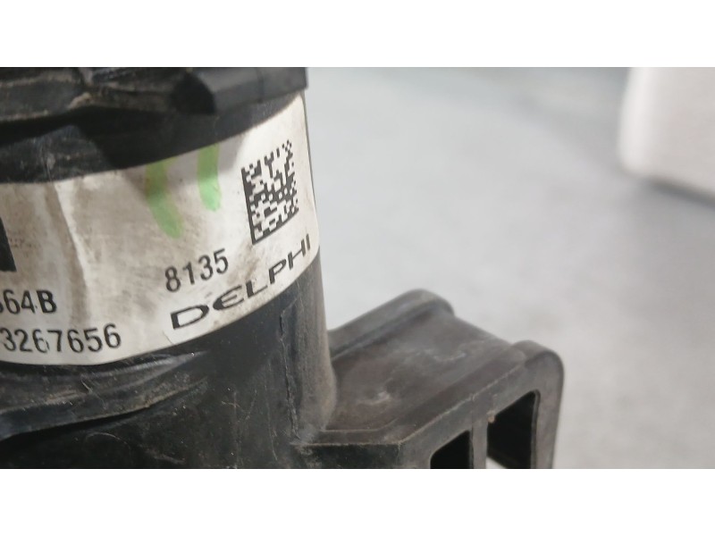 Recambio de radiador agua para opel astra j sedán 1.4 turbo (69) referencia OEM IAM 39074665 DELPHI 3267656