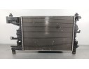 Recambio de radiador agua para opel astra j sedán 1.4 turbo (69) referencia OEM IAM 39074665 DELPHI 3267656