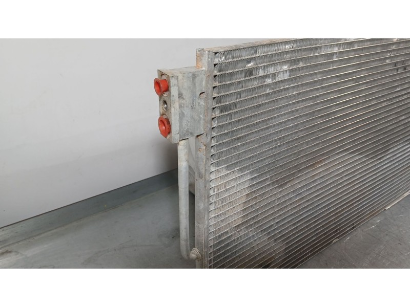 Recambio de condensador / radiador aire acondicionado para fiat fiorino furgoneta/monovolumen (225_) 1.3 d multijet (225cxg1a, 2