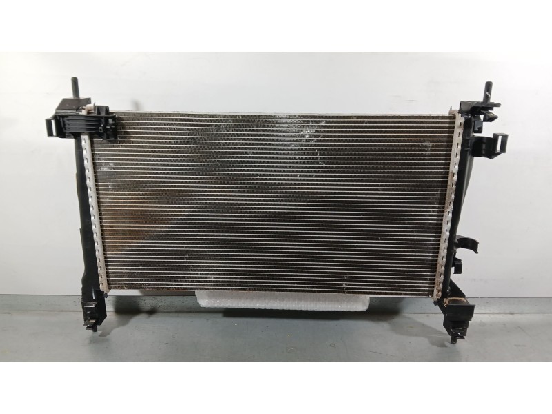 Recambio de radiador agua para fiat fiorino furgoneta/monovolumen (225_) 1.3 d multijet (225cxg1a, 225axl1a, 225axg11, 225bxl1a,