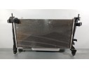Recambio de radiador agua para fiat fiorino furgoneta/monovolumen (225_) 1.3 d multijet (225cxg1a, 225axl1a, 225axg11, 225bxl1a,