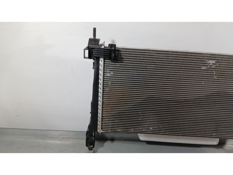 Recambio de radiador agua para fiat fiorino furgoneta/monovolumen (225_) 1.3 d multijet (225cxg1a, 225axl1a, 225axg11, 225bxl1a,