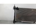Recambio de radiador agua para fiat fiorino furgoneta/monovolumen (225_) 1.3 d multijet (225cxg1a, 225axl1a, 225axg11, 225bxl1a,