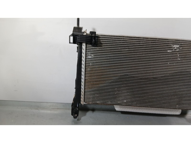 Recambio de radiador agua para fiat fiorino furgoneta/monovolumen (225_) 1.3 d multijet (225cxg1a, 225axl1a, 225axg11, 225bxl1a,