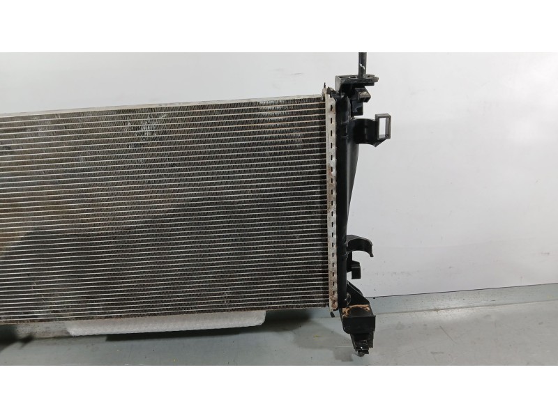 Recambio de radiador agua para fiat fiorino furgoneta/monovolumen (225_) 1.3 d multijet (225cxg1a, 225axl1a, 225axg11, 225bxl1a,