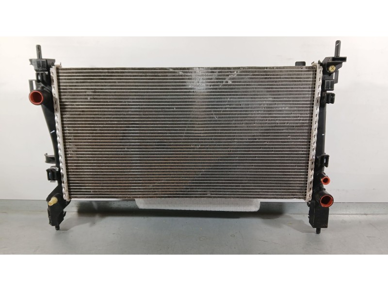Recambio de radiador agua para fiat fiorino furgoneta/monovolumen (225_) 1.3 d multijet (225cxg1a, 225axl1a, 225axg11, 225bxl1a,