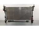 Recambio de radiador agua para fiat fiorino furgoneta/monovolumen (225_) 1.3 d multijet (225cxg1a, 225axl1a, 225axg11, 225bxl1a,
