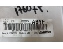 Recambio de centralita motor uce para opel astra j sedán 1.4 turbo (69) referencia OEM IAM 12660714 ACDELCO 12643636