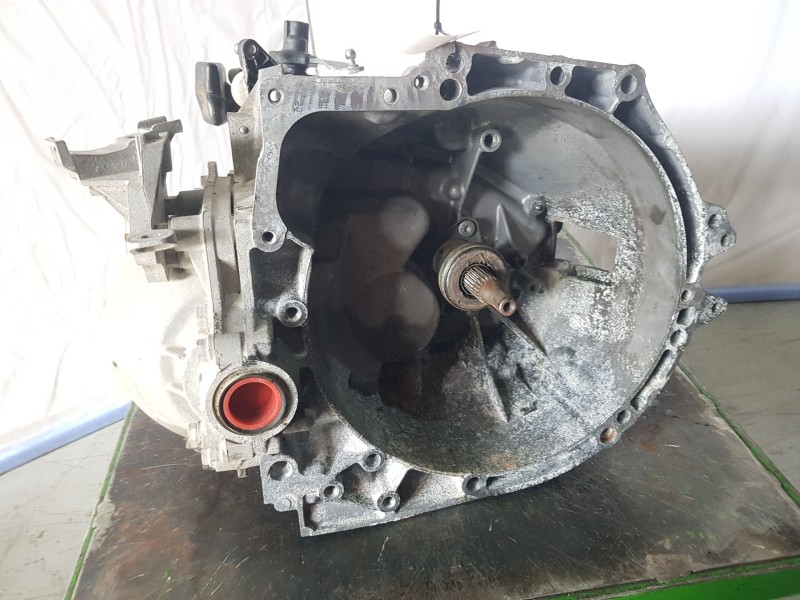 Recambio de caja cambios para peugeot 3008 allure pack referencia OEM IAM 20MB59  1654054