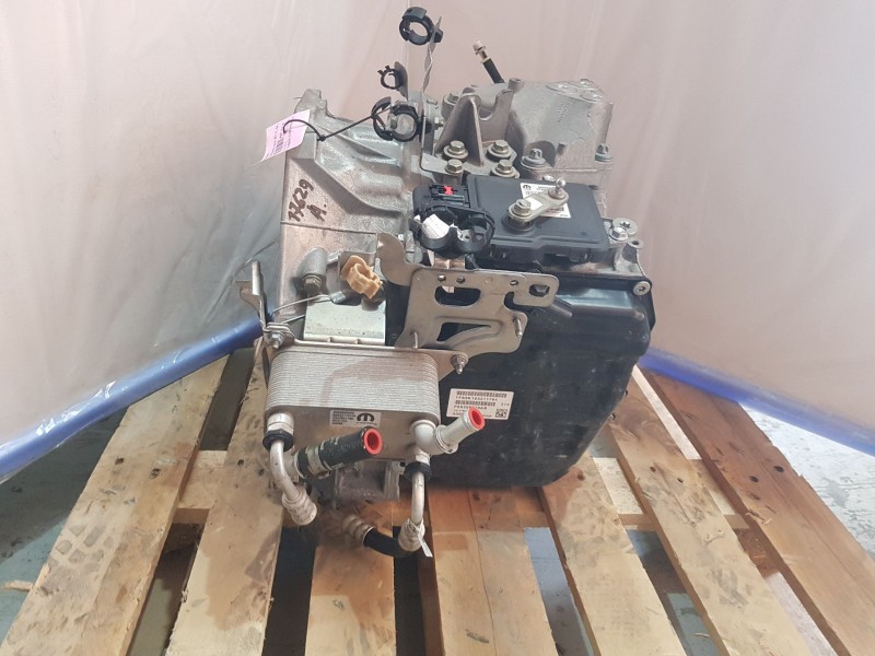 Recambio de caja cambios para jeep renegade suv (bu, b1, bv) 1.3 t-gdi 4x4 referencia OEM IAM TF72SD 22F6A11794 68358270AB