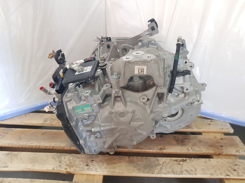 Recambio de caja cambios para jeep renegade suv (bu, b1, bv) 1.3 t-gdi 4x4 referencia OEM IAM TF72SD 22F6A11794 68358270AB