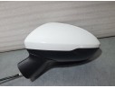 Recambio de retrovisor izquierdo para opel astra k sports tourer selective start/stop referencia OEM IAM 21166001V2  ELECTRICO 5