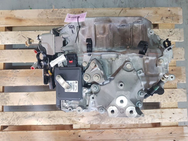Recambio de caja cambios para jeep renegade suv (bu, b1, bv) 1.3 t-gdi 4x4 referencia OEM IAM TF72SD 22F6A11794 68358270AB