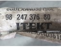 Recambio de cremallera direccion para citroën berlingo (er_, ec_) 1.2 puretech 110 referencia OEM IAM 9824737680 1674131480. ELE