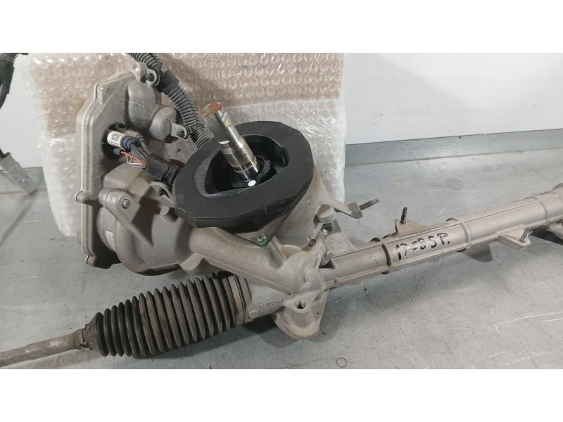 Recambio de cremallera direccion para opel corsa f (p2jo) 1.2 (68) referencia OEM IAM 9834749080 ELECTRO-MECANICA 