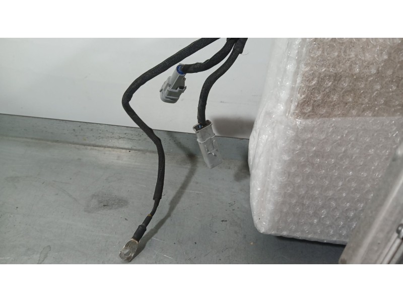 Recambio de cremallera direccion para opel corsa f (p2jo) 1.2 (68) referencia OEM IAM 9834749080 ELECTRO-MECANICA 