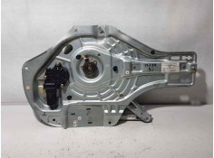 Recambio de elevalunas delantero izquierdo para hyundai tucson (jm) 2.0 crdi comfort (4wd) referencia OEM IAM 824702E010 2 PINS 