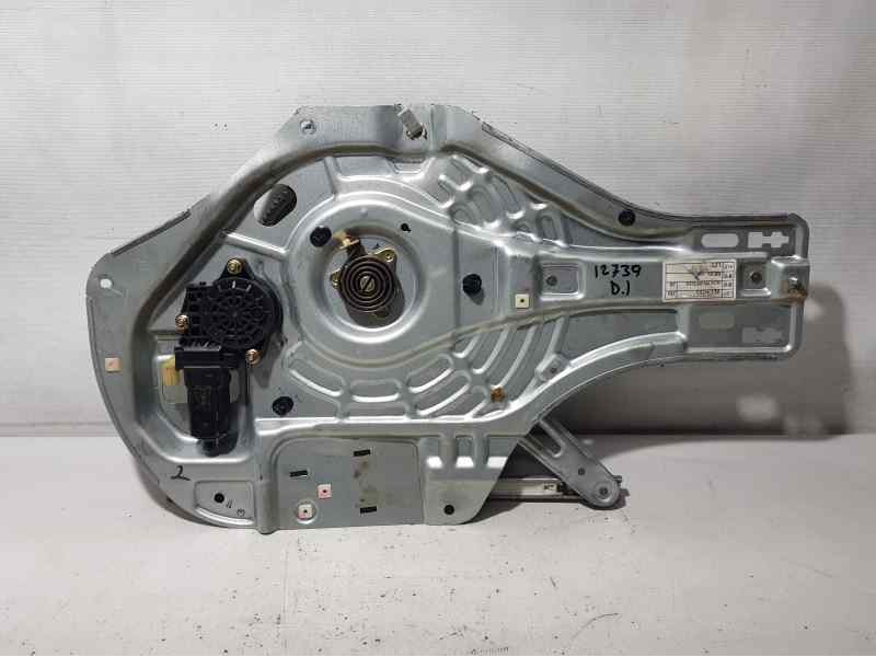 Recambio de elevalunas delantero izquierdo para hyundai tucson (jm) 2.0 crdi comfort (4wd) referencia OEM IAM 824702E010 2 PINS 