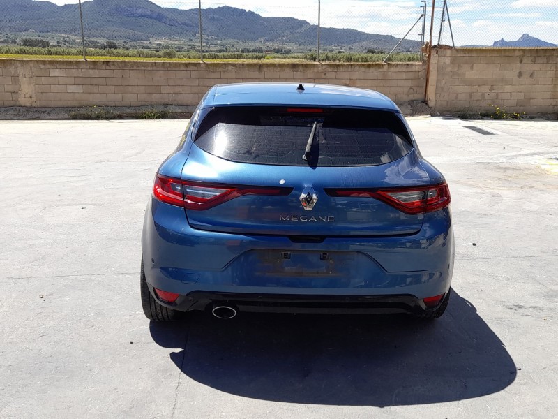 renault megane iv hatchback (b9a/m/n_) del año 2016