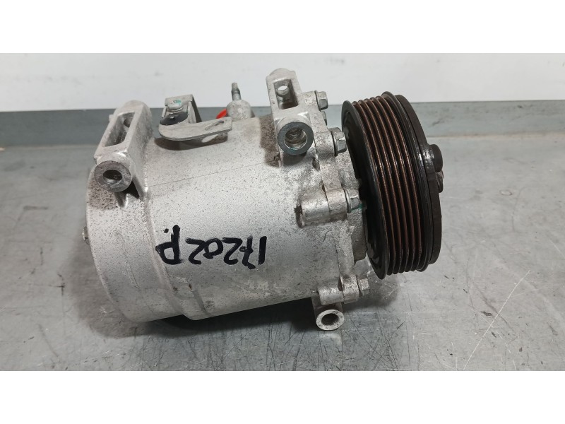 Recambio de compresor aire acondicionado para opel corsa f (p2jo) 1.2 (68) referencia OEM IAM 9827596080 9827596380 WXQ085C