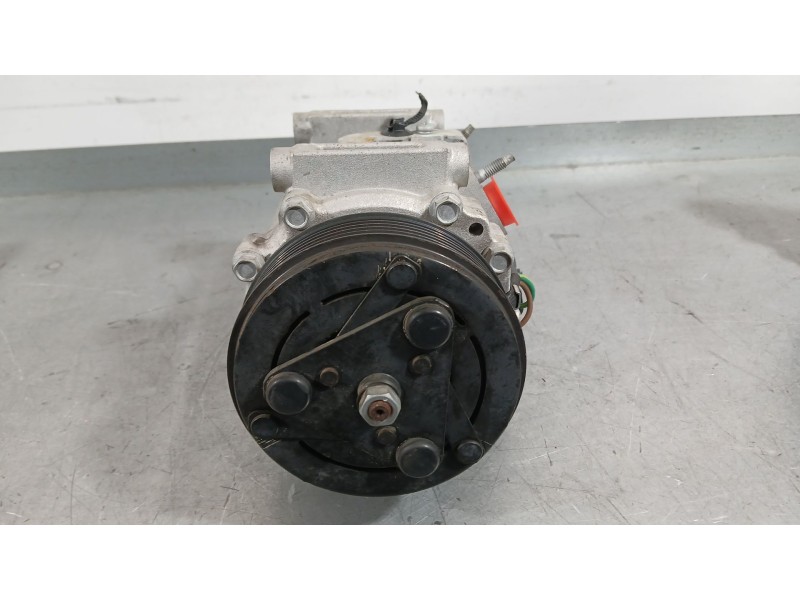 Recambio de compresor aire acondicionado para opel corsa f (p2jo) 1.2 (68) referencia OEM IAM 9827596080  9827596380