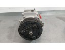 Recambio de compresor aire acondicionado para opel corsa f (p2jo) 1.2 (68) referencia OEM IAM 9827596080  9827596380