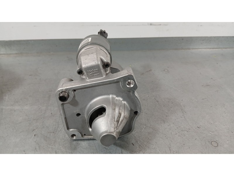 Recambio de motor arranque para opel corsa f (p2jo) 1.2 (68) referencia OEM IAM 9812715480 VALEO ESW1016