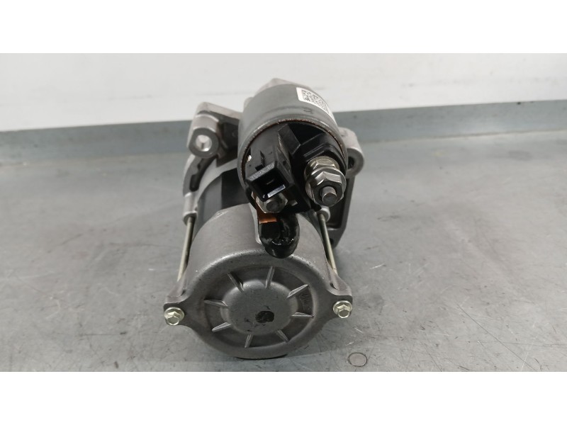 Recambio de motor arranque para opel corsa f (p2jo) 1.2 (68) referencia OEM IAM 9812715480 VALEO ESW1016