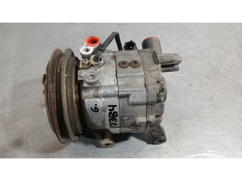 Recambio de compresor aire acondicionado para nissan almera i (n15) 2.0 d referencia OEM IAM 5060215500 CALSONIC 
