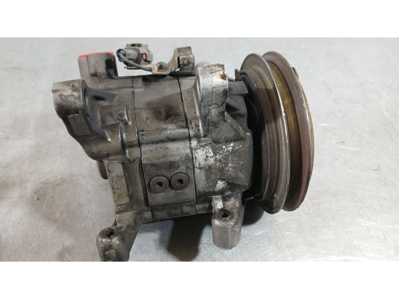 Recambio de compresor aire acondicionado para nissan almera i (n15) 2.0 d referencia OEM IAM 5060215500 CALSONIC 