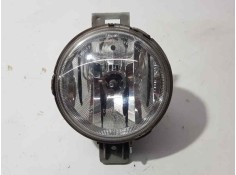 Recambio de faro antiniebla derecho para chevrolet spark ls referencia OEM IAM   