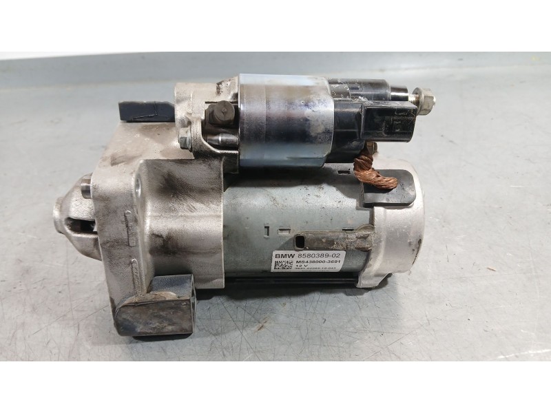 Recambio de motor arranque para bmw 2 active tourer (f45) 216 d referencia OEM IAM 8580389 DENSO 4380003691