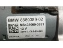 Recambio de motor arranque para bmw 2 active tourer (f45) 216 d referencia OEM IAM 8580389 DENSO 4380003691
