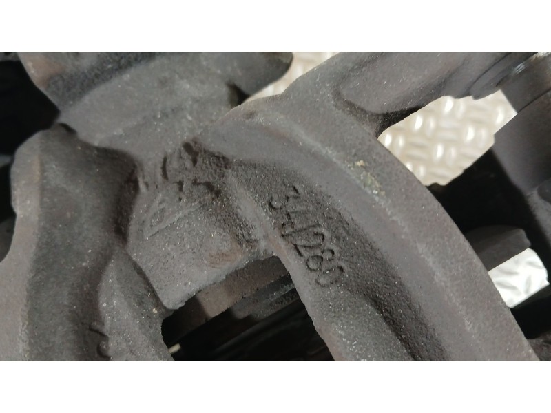 Recambio de pinza freno trasera derecha para bmw 2 active tourer (f45) 216 d referencia OEM IAM 34206883026 ATE 6892606