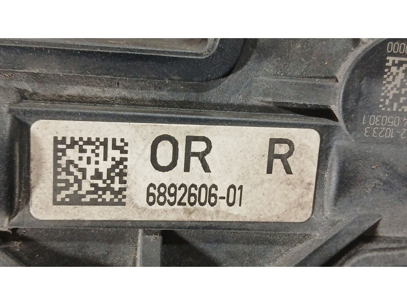 Recambio de pinza freno trasera derecha para bmw 2 active tourer (f45) 216 d referencia OEM IAM 34206883026 ATE 6892606