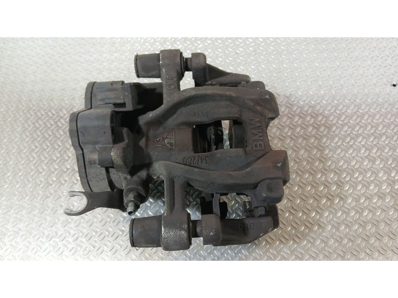 Recambio de pinza freno trasera izquierda para bmw 2 active tourer (f45) 216 d referencia OEM IAM 34206883025 ATE 6892605