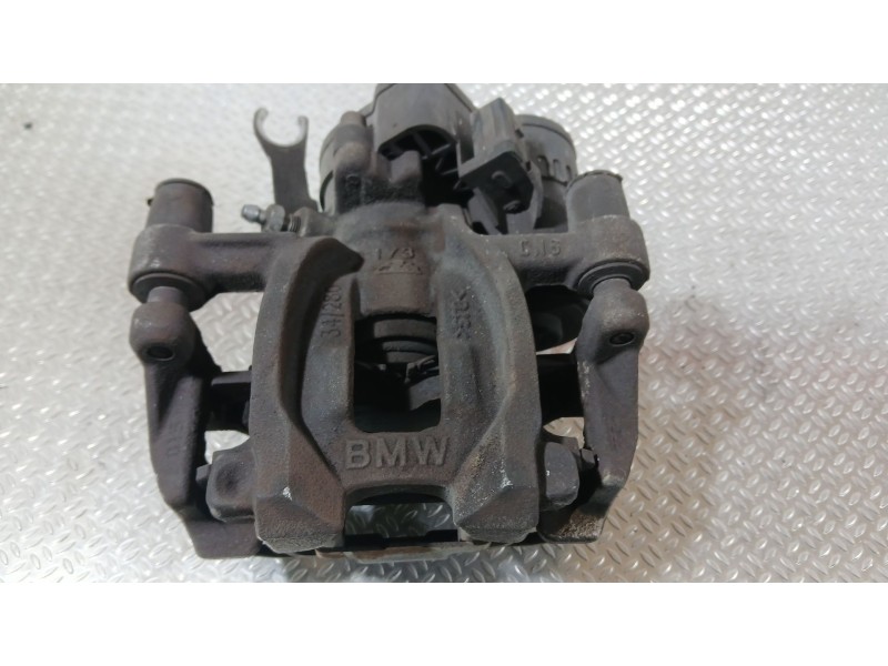 Recambio de pinza freno trasera izquierda para bmw 2 active tourer (f45) 216 d referencia OEM IAM 34206883025 ATE 6892605