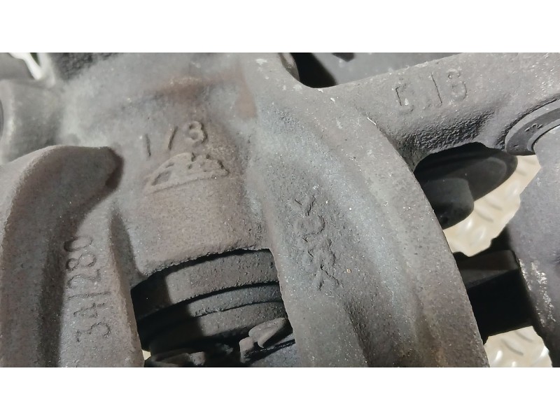 Recambio de pinza freno trasera izquierda para bmw 2 active tourer (f45) 216 d referencia OEM IAM 34206883025 ATE 6892605