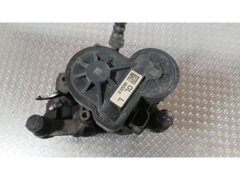 Recambio de pinza freno trasera izquierda para bmw 2 active tourer (f45) 216 d referencia OEM IAM 34206883025 ATE 6892605