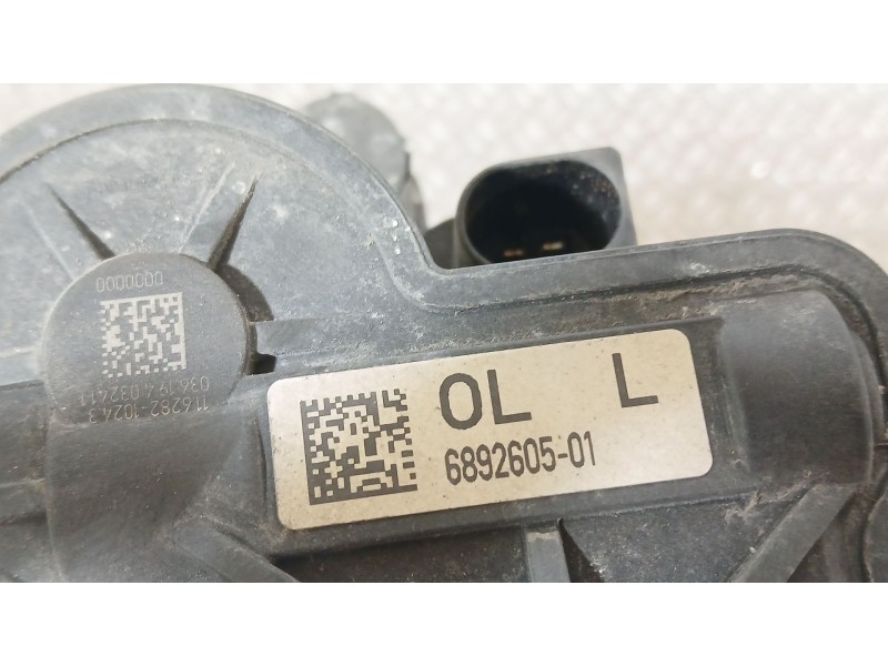 Recambio de pinza freno trasera izquierda para bmw 2 active tourer (f45) 216 d referencia OEM IAM 34206883025 ATE 6892605
