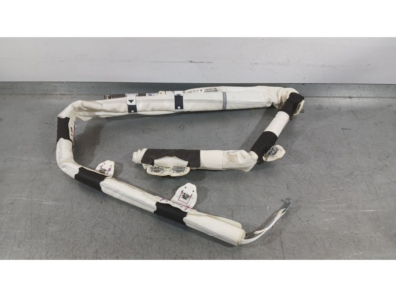 Recambio de airbag cortina delantero derecho para opel corsa f (p2jo) 1.2 (68) referencia OEM IAM 9827991580 AUTOLIV 