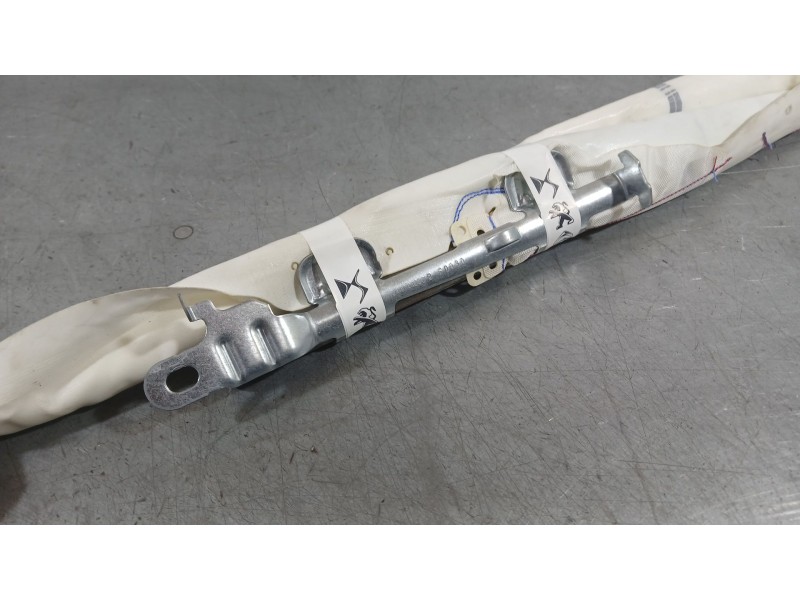 Recambio de airbag cortina delantero derecho para opel corsa f (p2jo) 1.2 (68) referencia OEM IAM 9827991580 AUTOLIV 