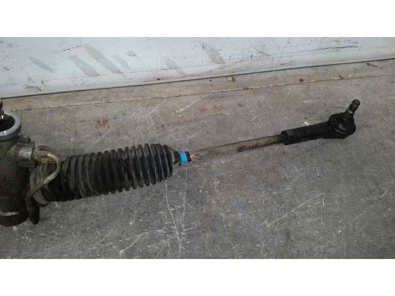 Recambio de cremallera direccion para mg serie 25 (rf) classic (3-ptas.) referencia OEM IAM   ASISTIDA