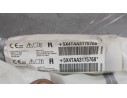 Recambio de airbag cortina delantero derecho para opel corsa f (p2jo) 1.2 (68) referencia OEM IAM 9827991580 AUTOLIV 