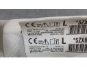 Recambio de airbag cortina delantero izquierdo para opel corsa f (p2jo) 1.2 (68) referencia OEM IAM 9827991480 autoliv 