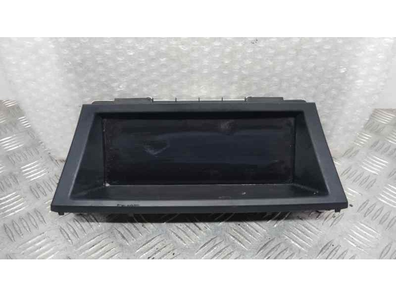 Recambio de sistema navegacion gps para bmw x6 (e71) 3.5d referencia OEM IAM 201672101  JOHNSON CONTROLS