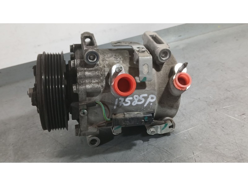 Recambio de compresor aire acondicionado para opel corsa f (p2jo) 1.2 (68) referencia OEM IAM 9827596080 ATC WXQ085C