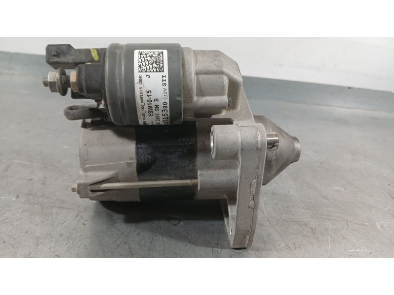 Recambio de motor arranque para opel corsa f (p2jo) 1.2 (68) referencia OEM IAM 9812715380 VALEO ESW1015